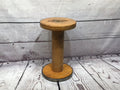 Large yarn bobbin