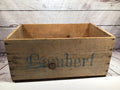 Wood Box