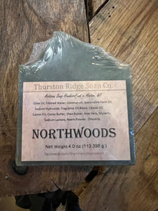 Thurston Ridge soap company