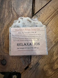 Thurston Ridge soap company