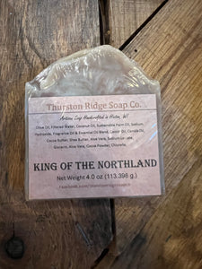 Thurston Ridge soap company