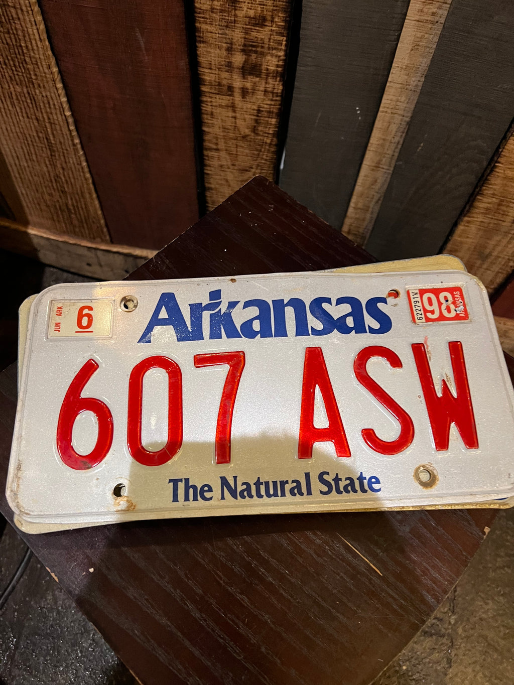 License Plates