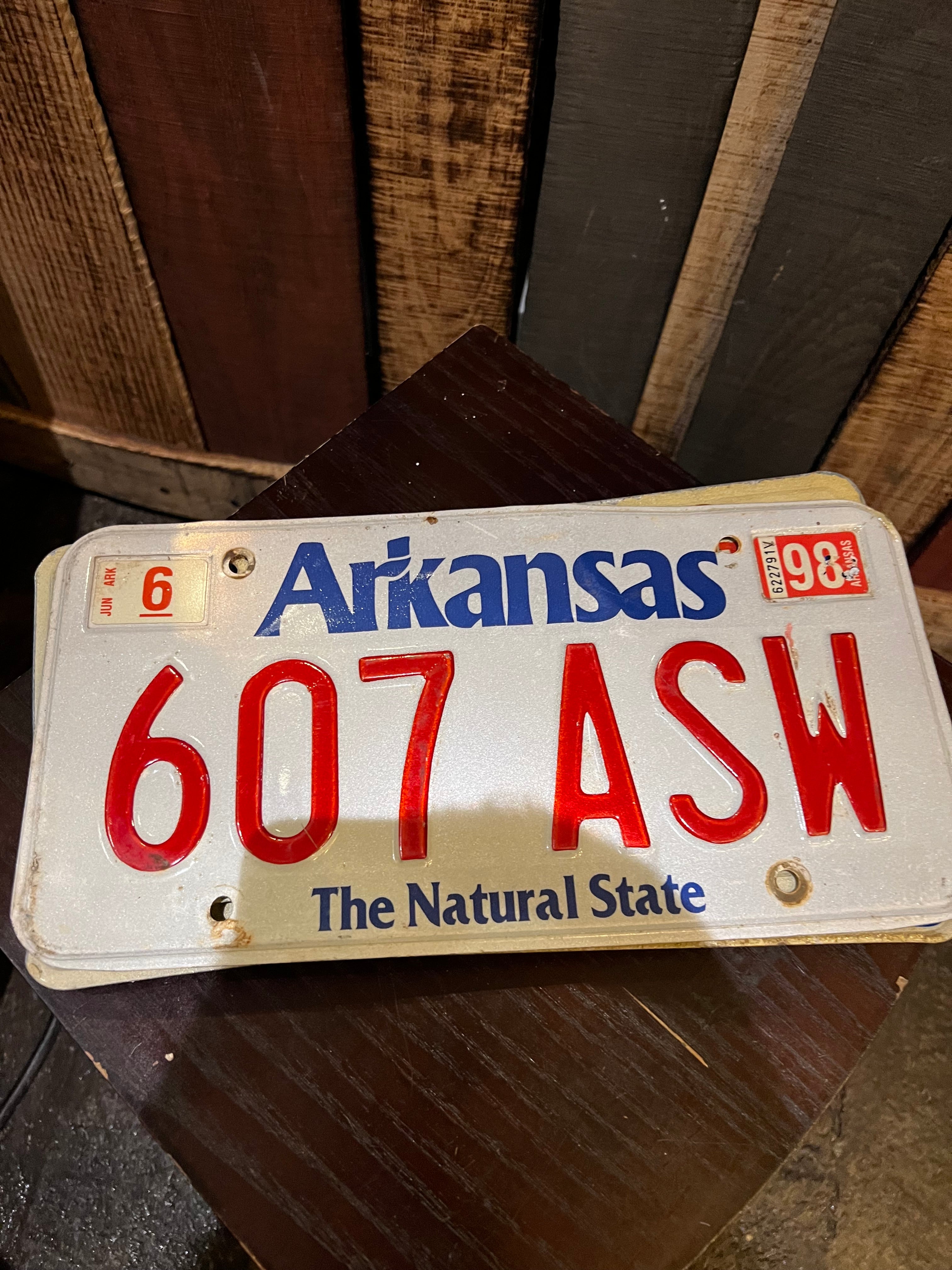 License Plates