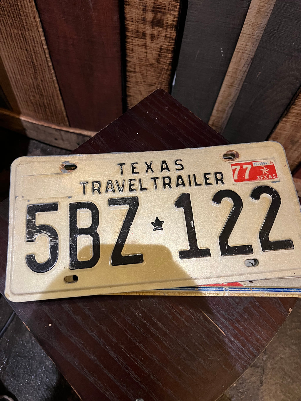 License Plates