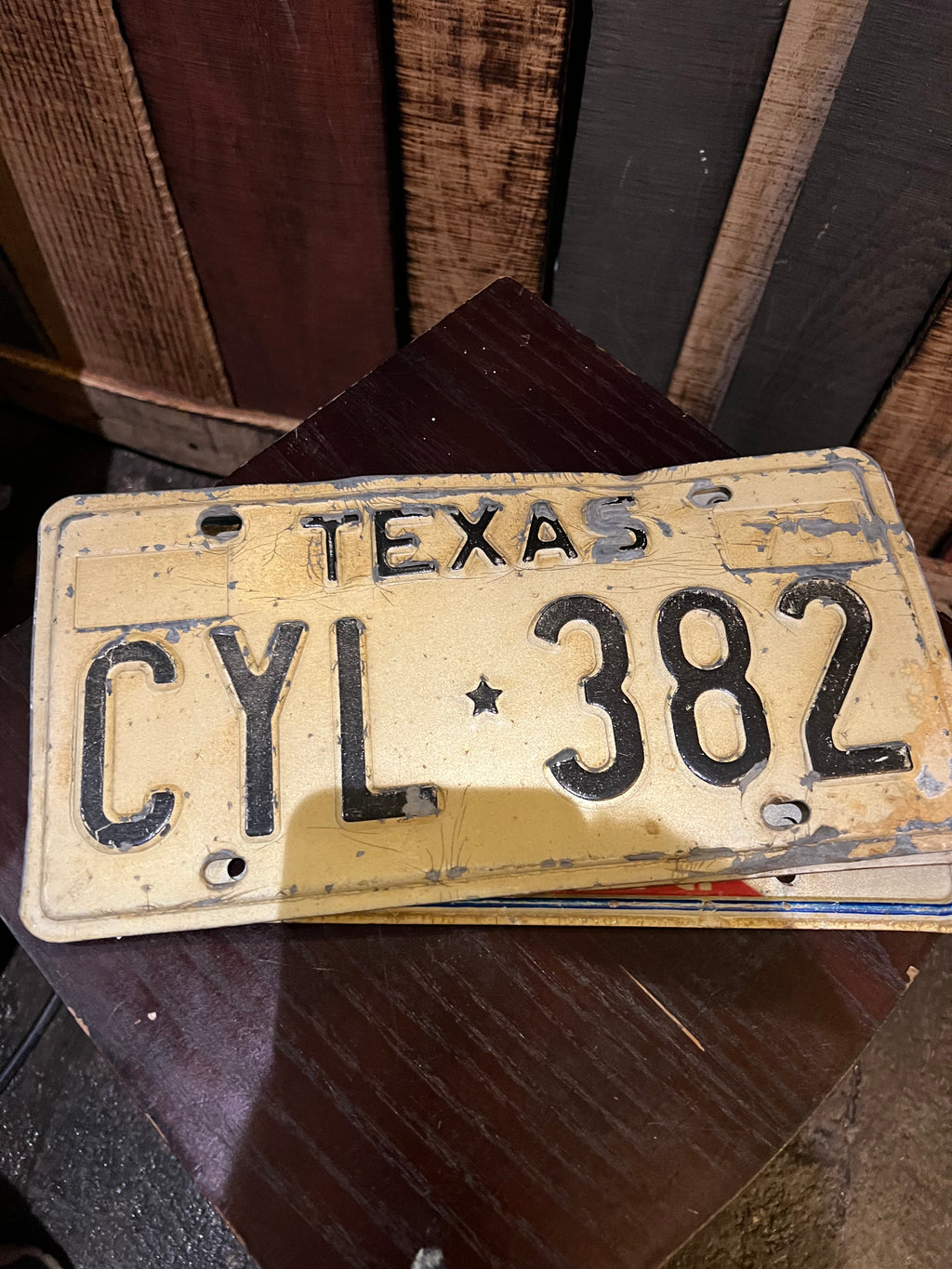 License Plates