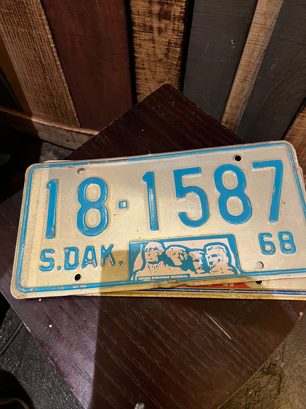 License Plates