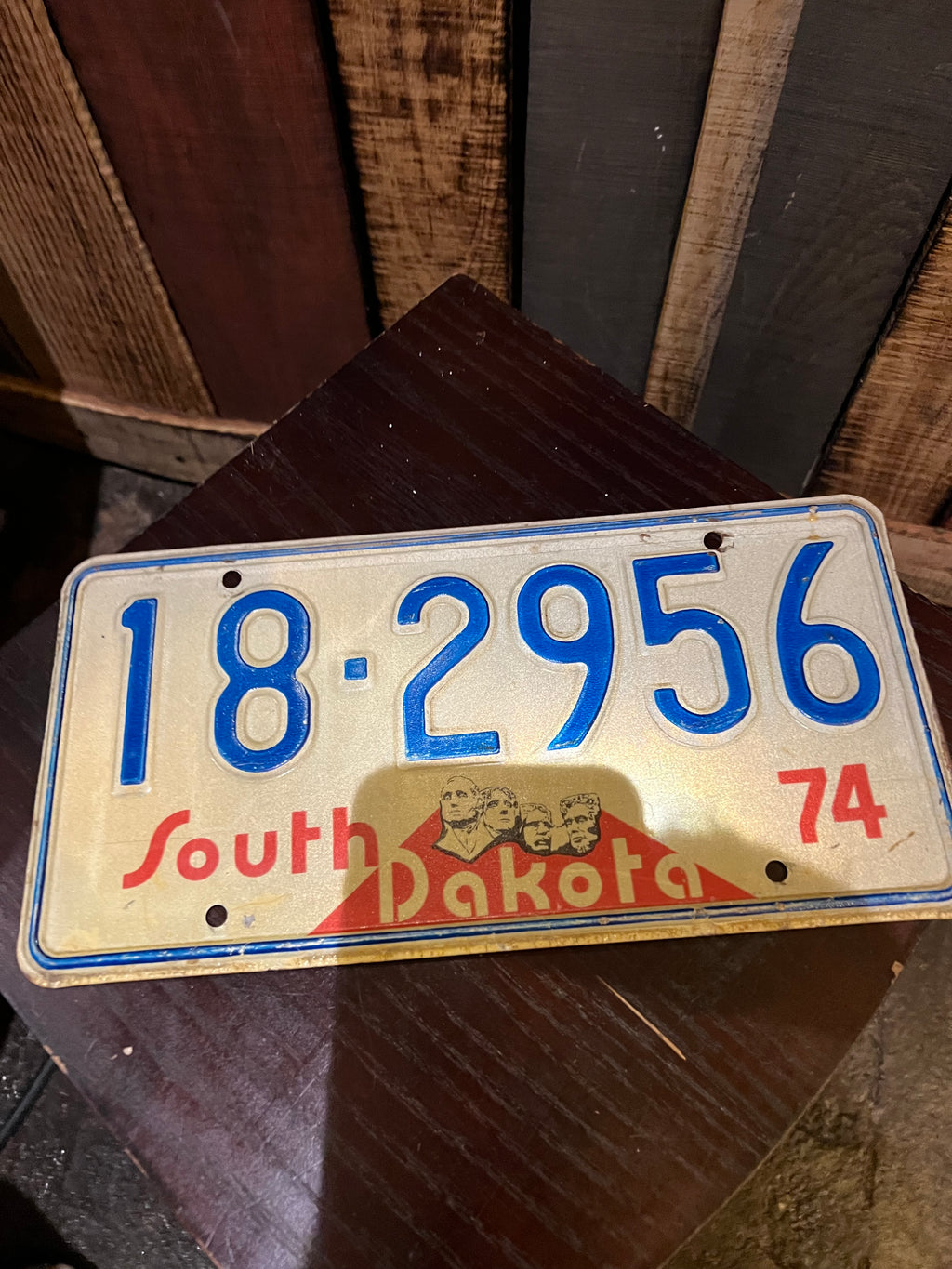 License Plates