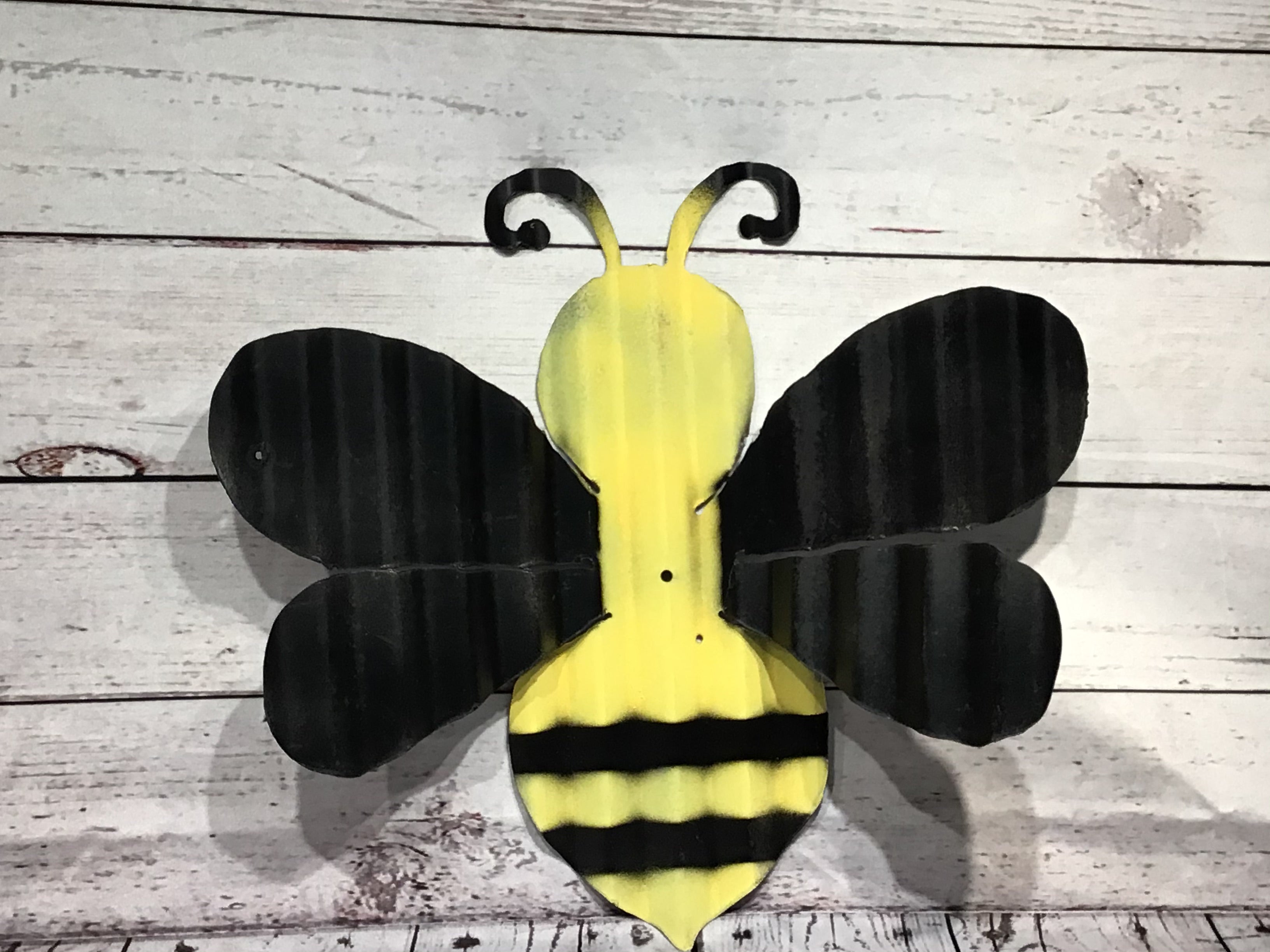 Small Metal Bee