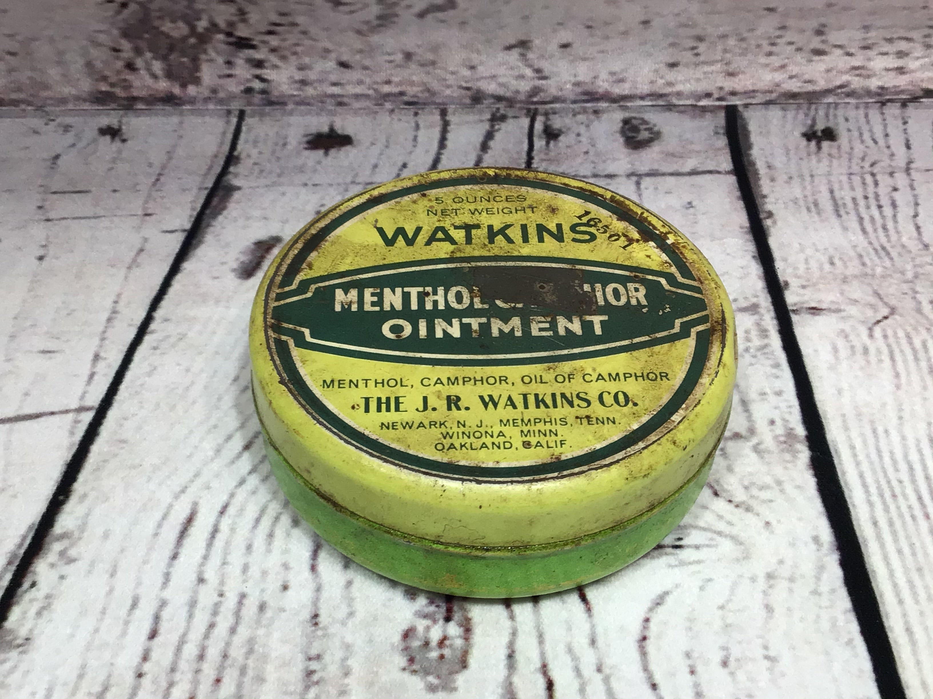 Watkins Ointment