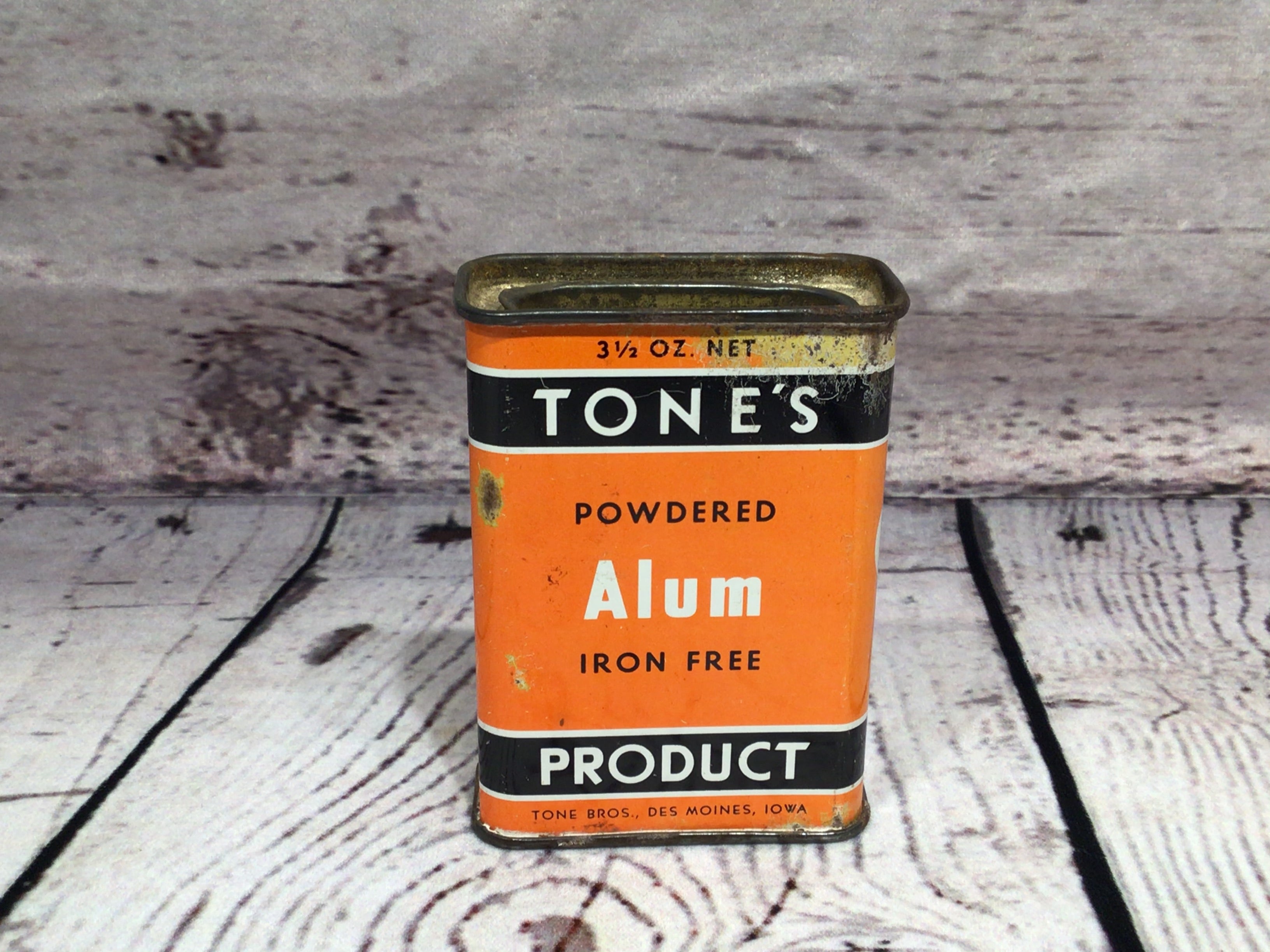 Tones Alum Powder