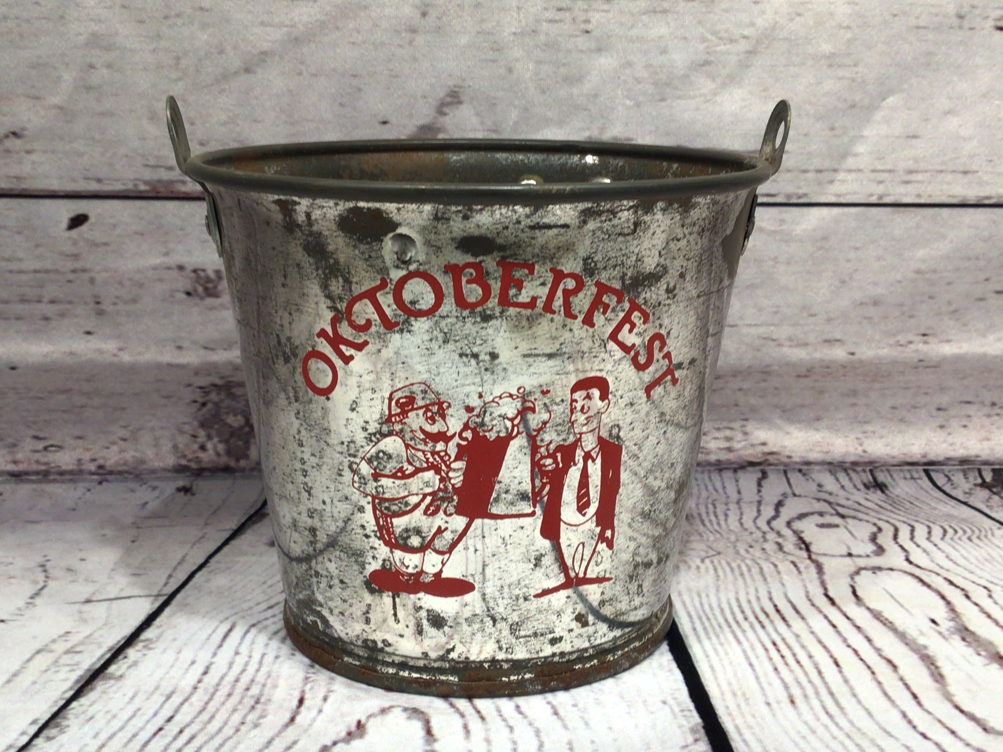 Oktoberfest Bucket