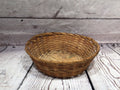 Wicker bowl