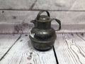 Sterling silver tea pitcher