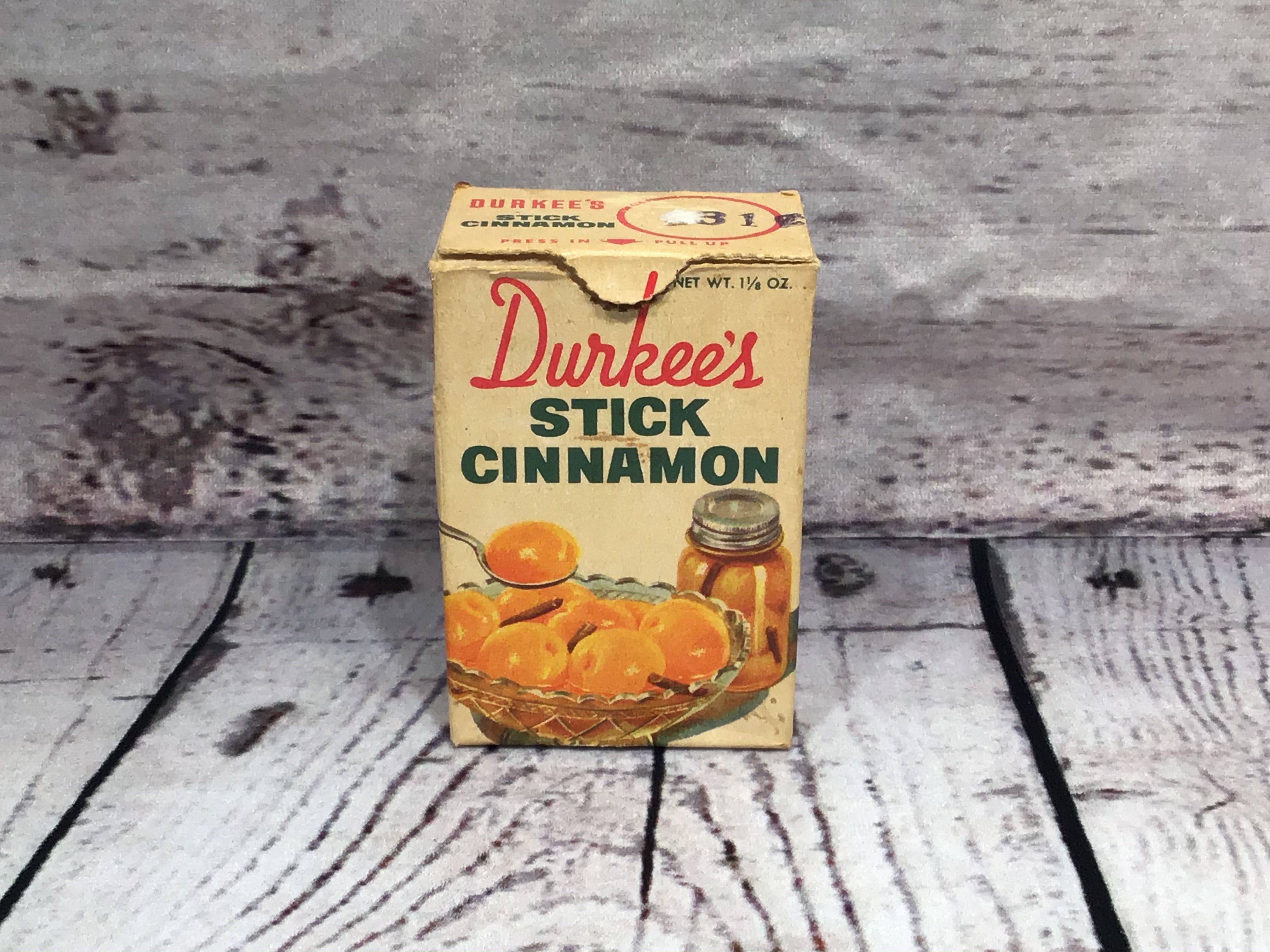 Dunkee's Stick Cinnamon