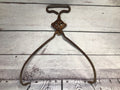 Vintage ice hook/clamp