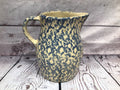 Roseville pottery vase no.10