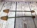 Vintage shoe inserts set