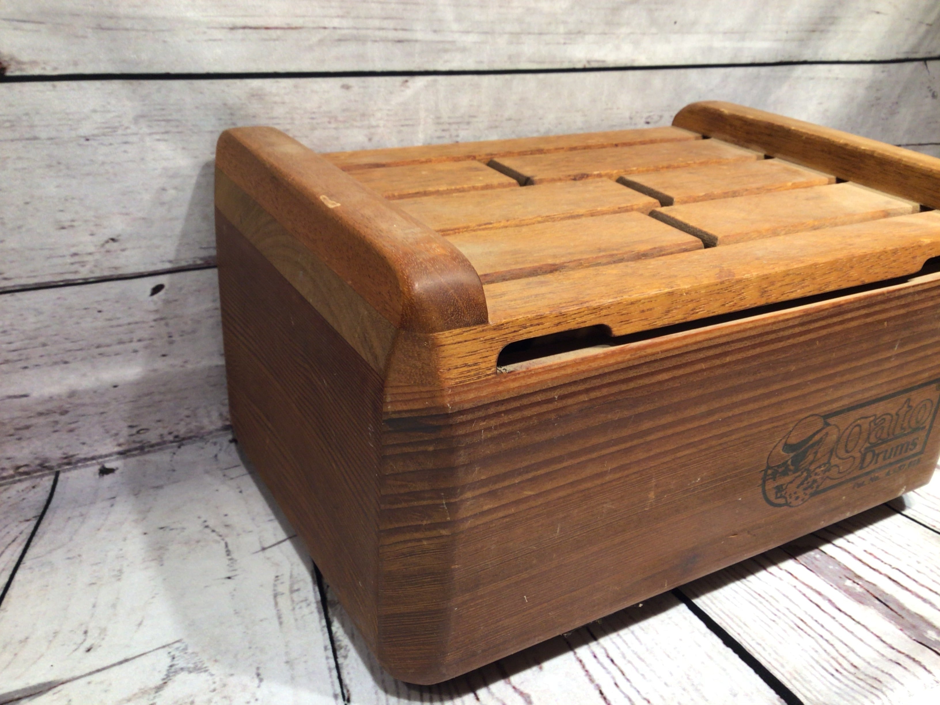 vintage gato drum