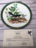 Roger Troy Peterson "Towhee" Plate