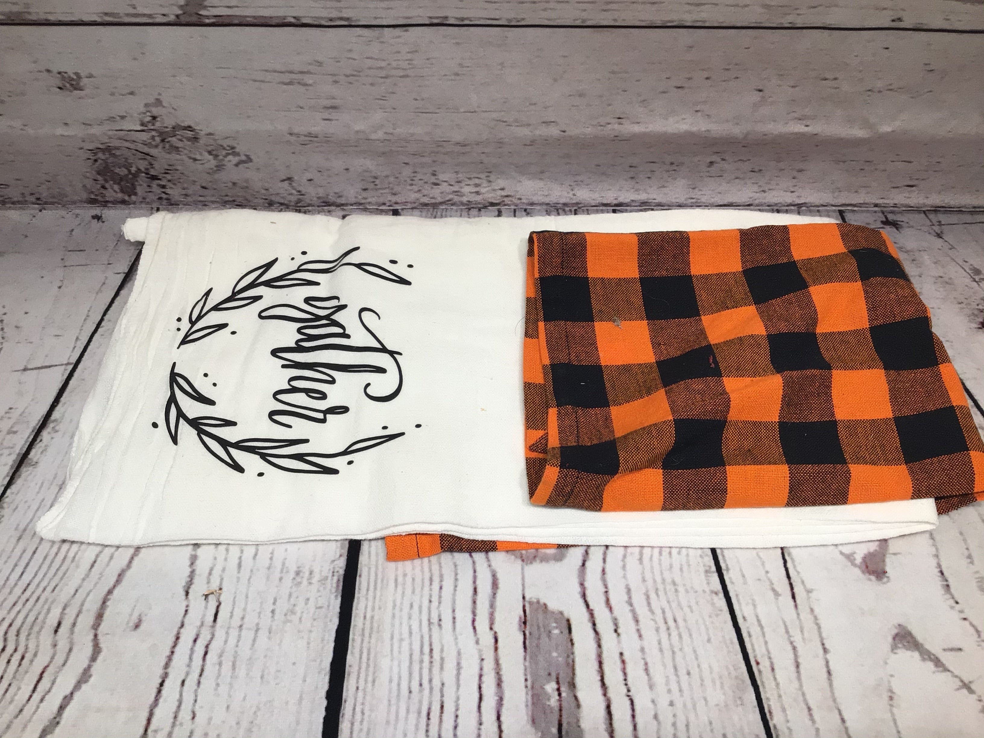 Dish Towel Sets