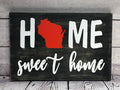 14" x 9" Home Sweet Home Sign