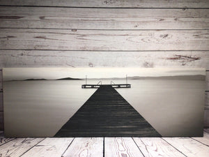 37.5" x 13" Dock Picture