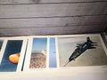 Assorted Airfare Pictures & Flags of Destiny Picture