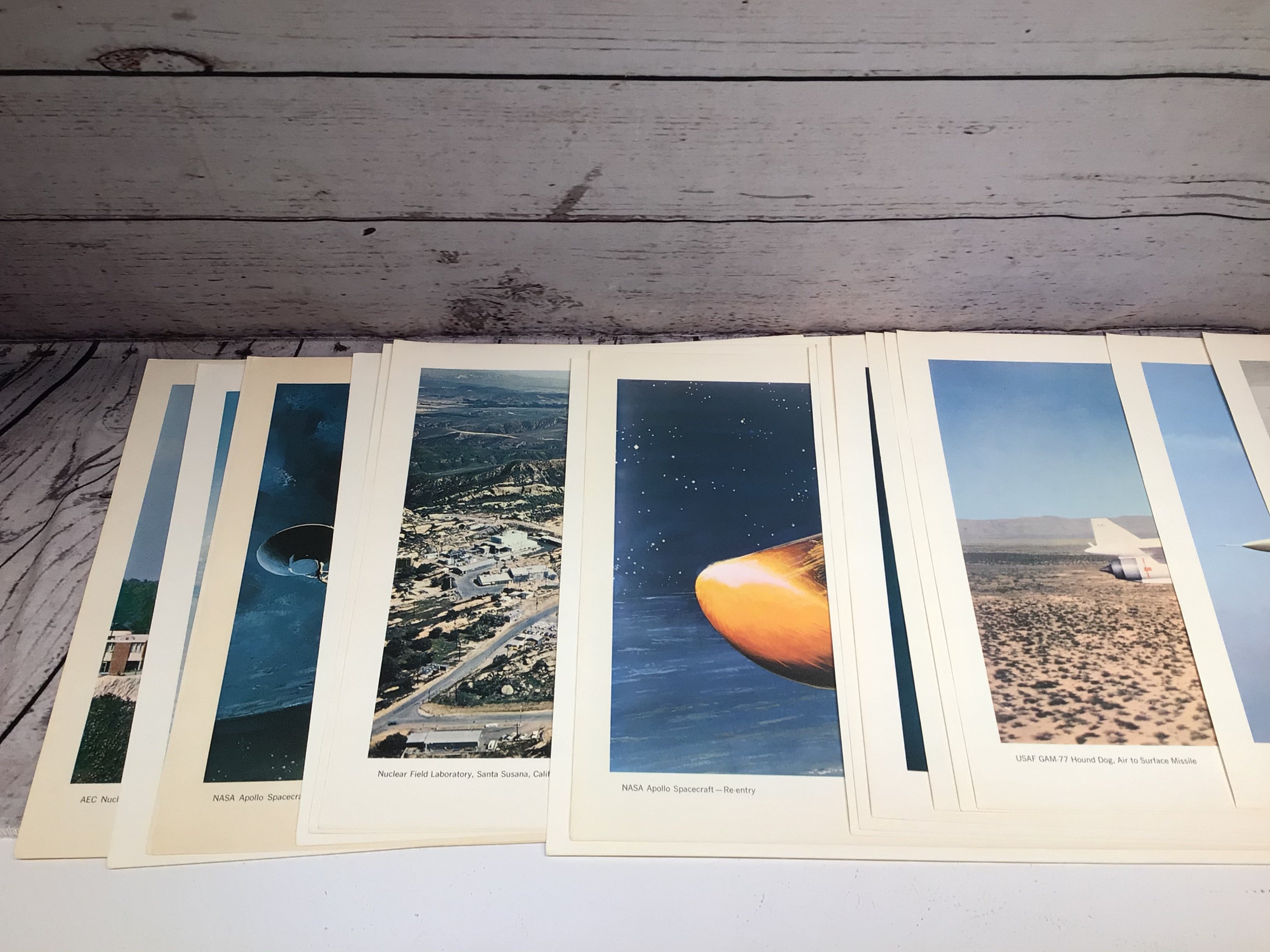 Assorted Airfare Pictures & Flags of Destiny Picture