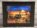 20.5" x 17" Country Store-Jim Hansel