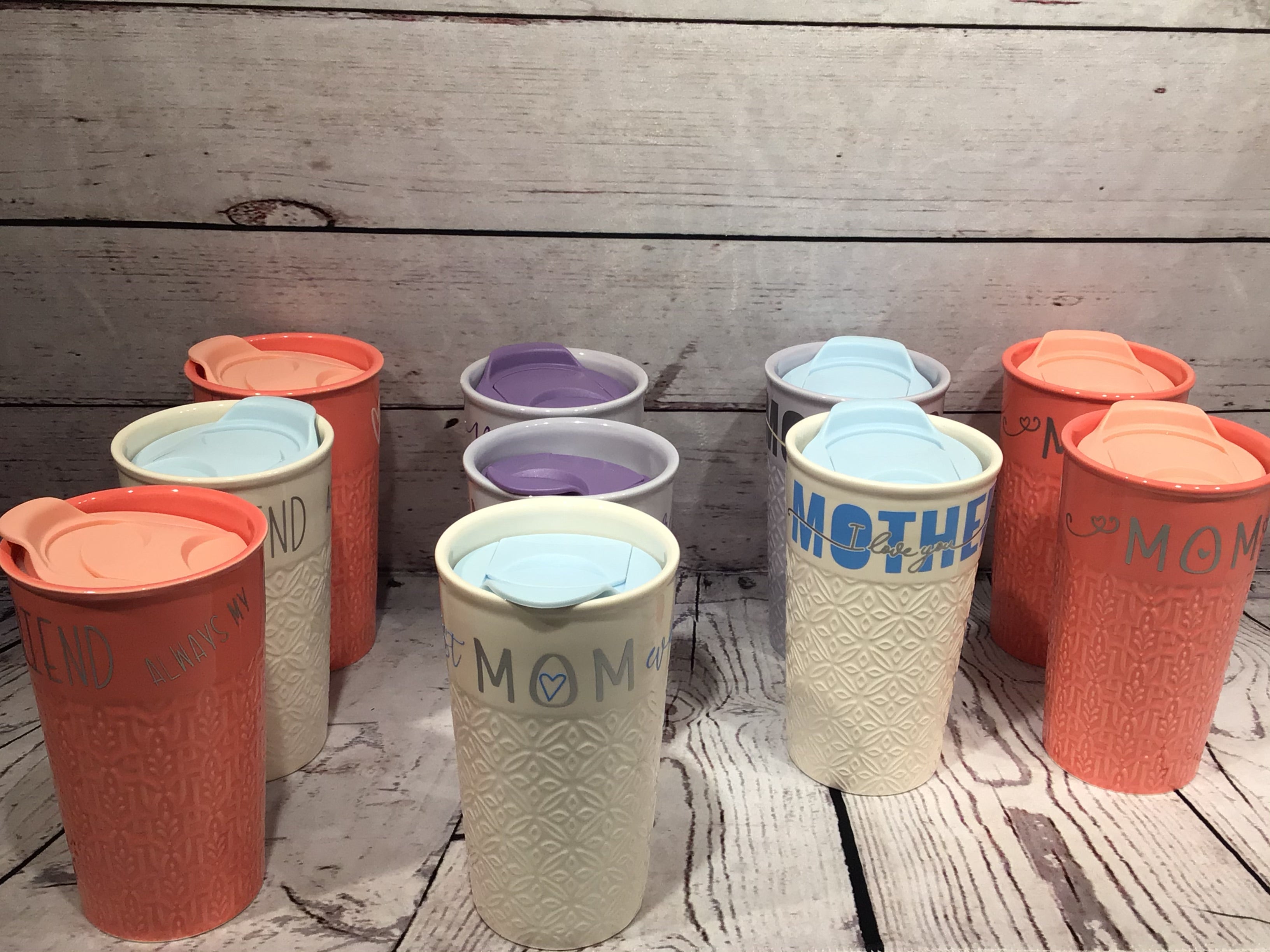 Glass Mugs