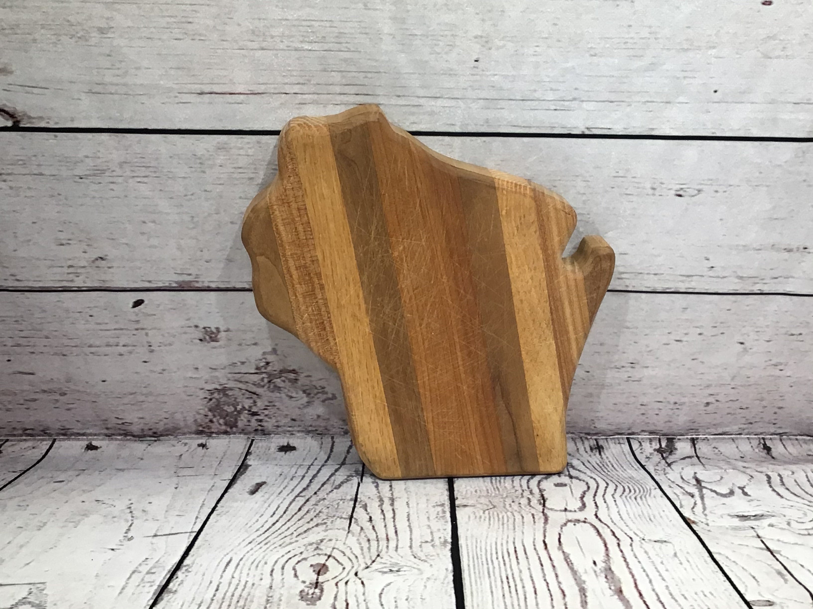 Wisconsin Chopping Block