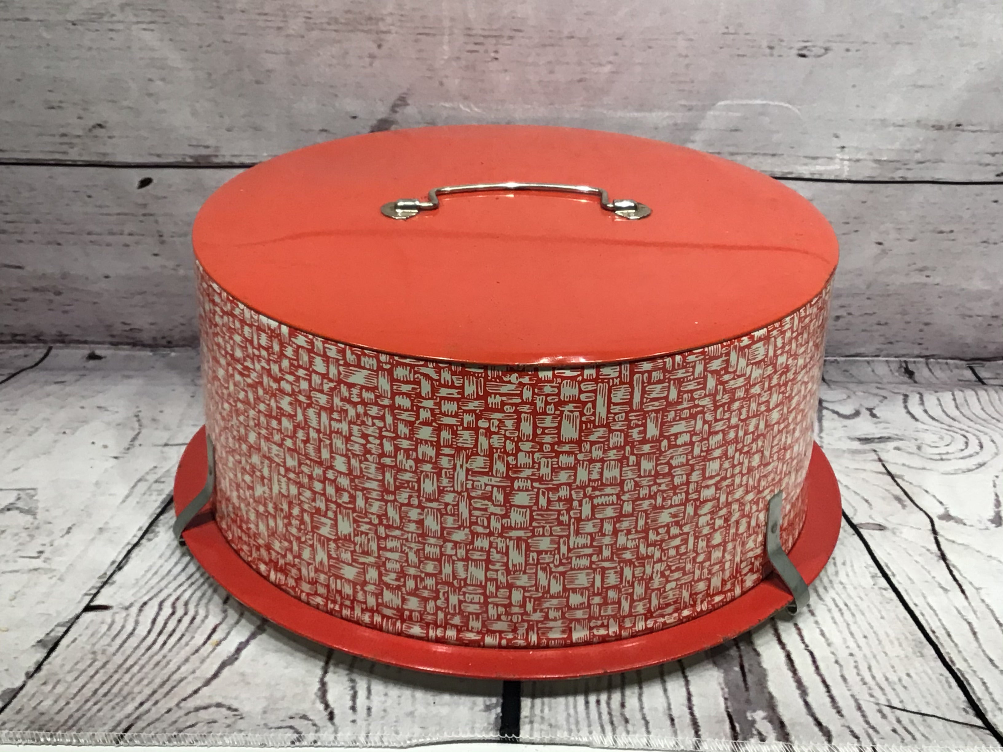 Cake Tin