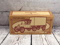 Ertl 1918 Ford Cab & Trailer