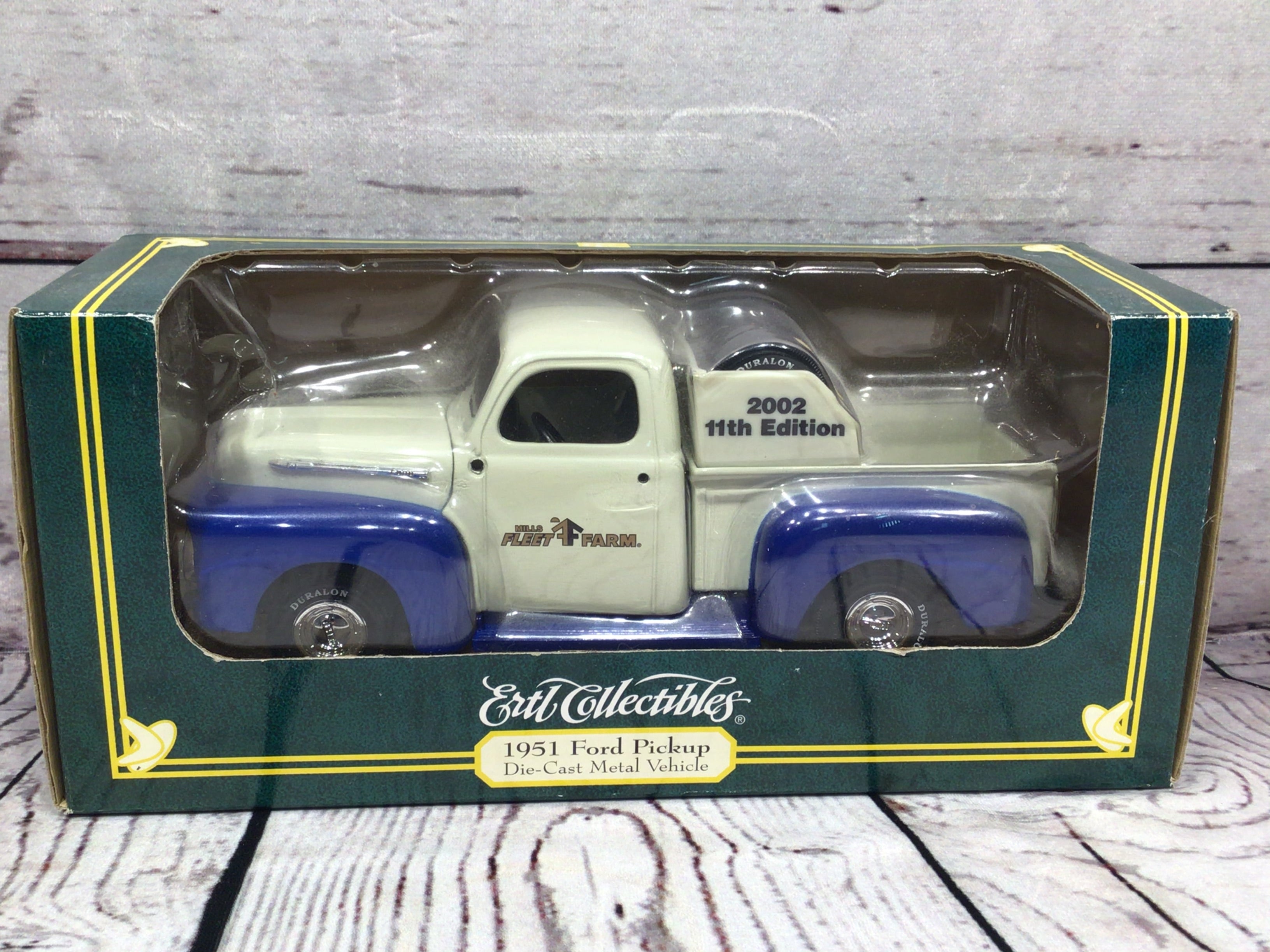 Ertl 1951 Ford Pickup Truck