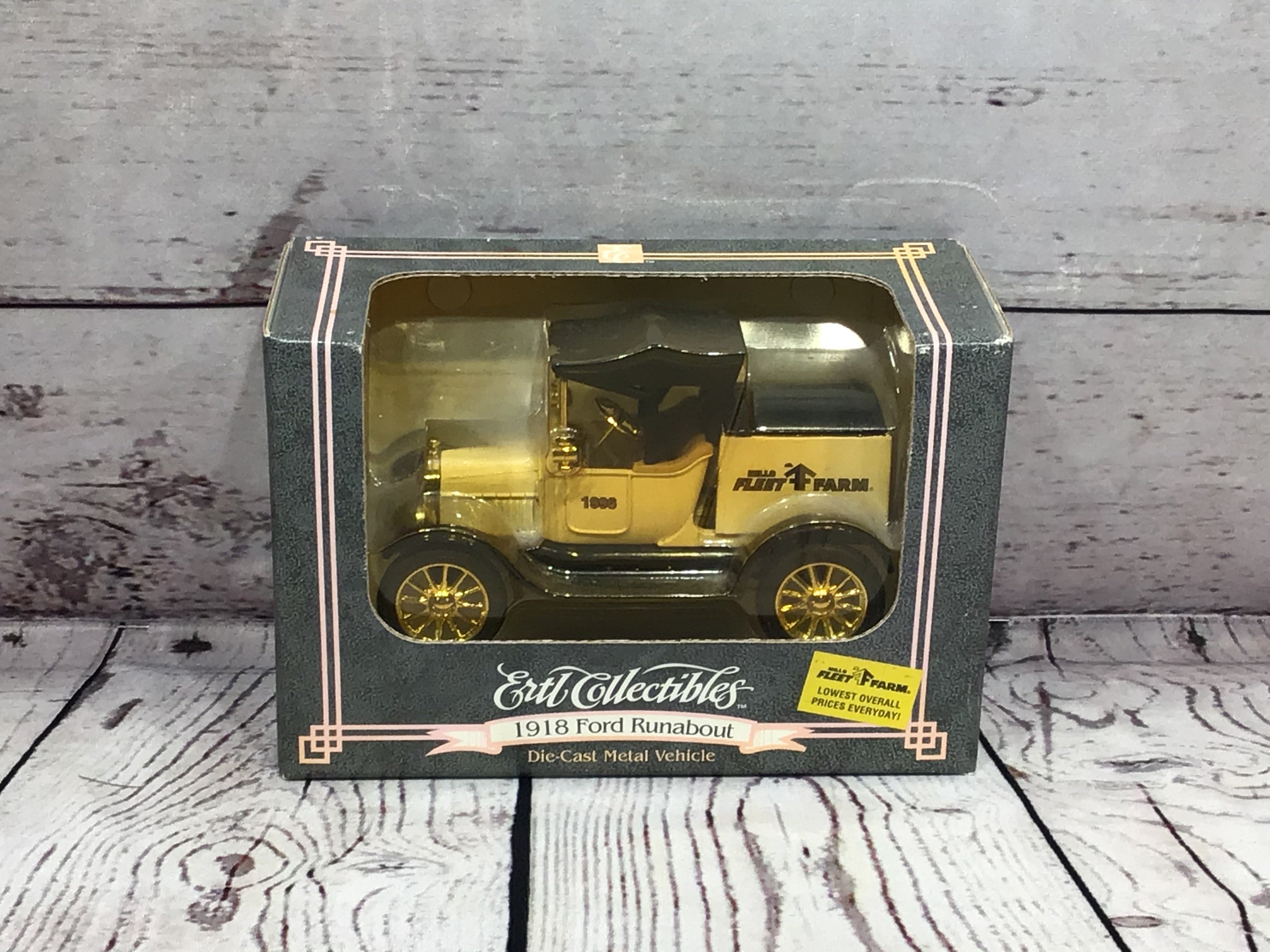 Ertl 1918 For Runabout