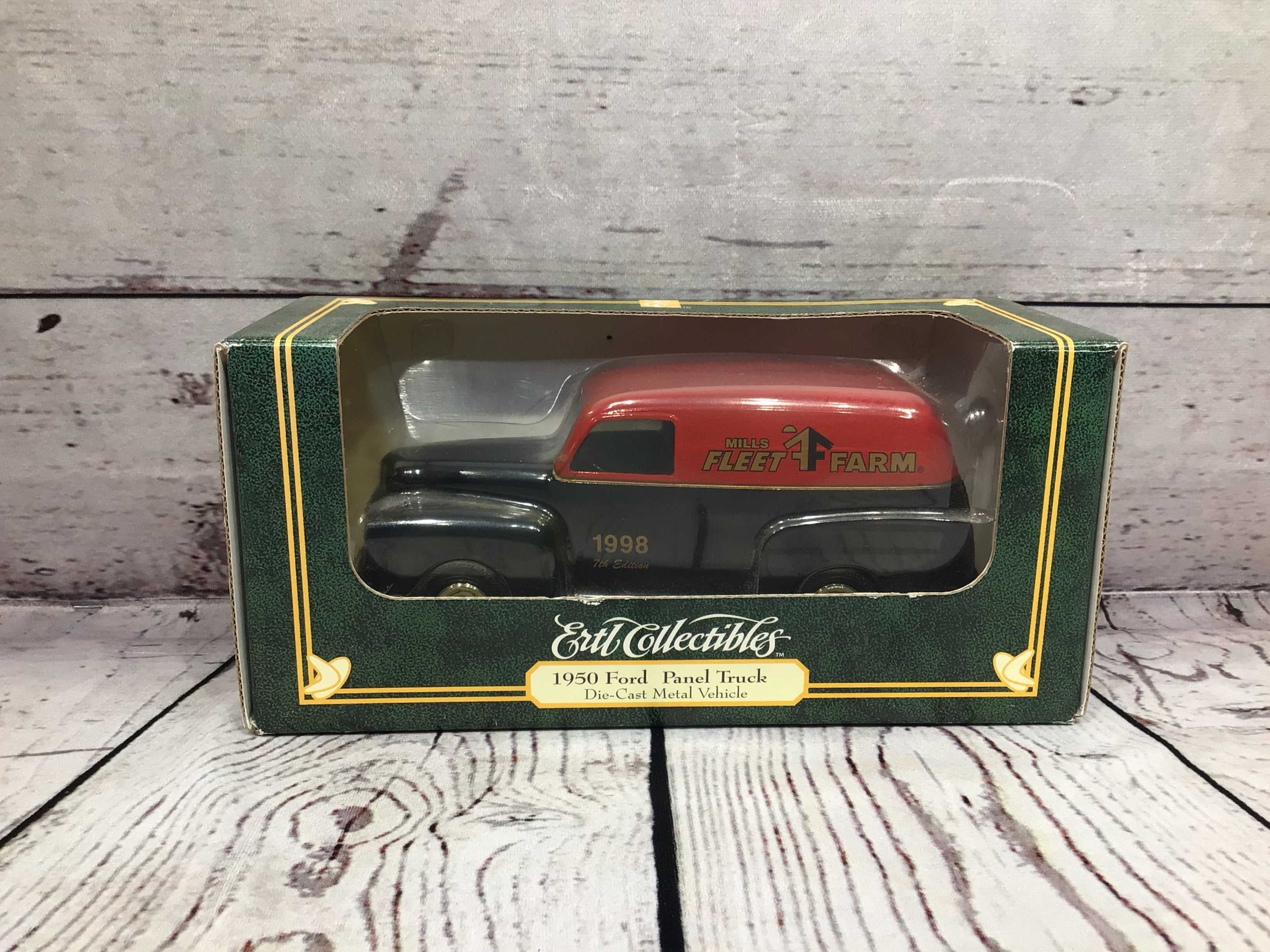 Ertl 1950 Ford Pannel Truck