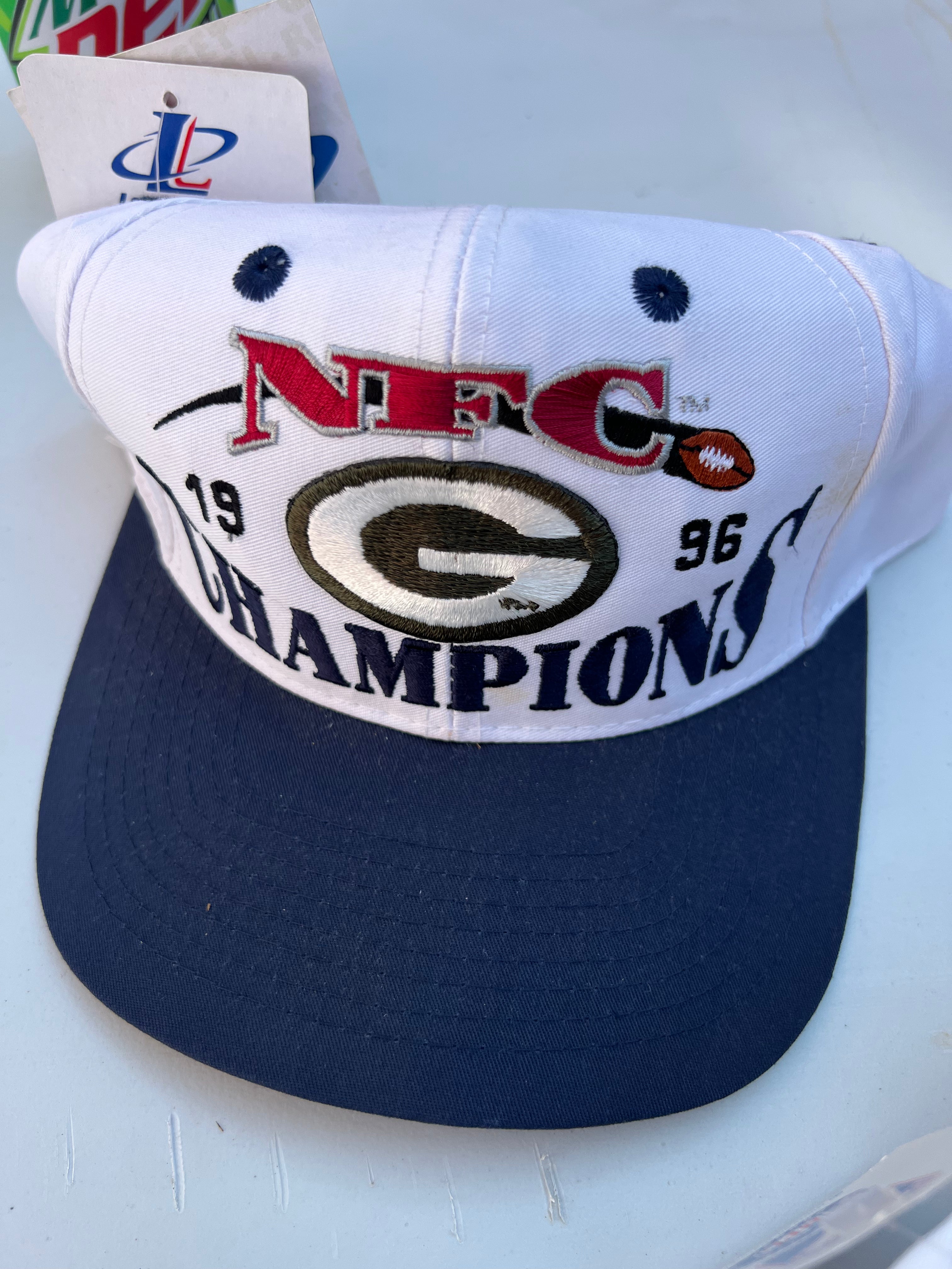 Green bay Packer Hats