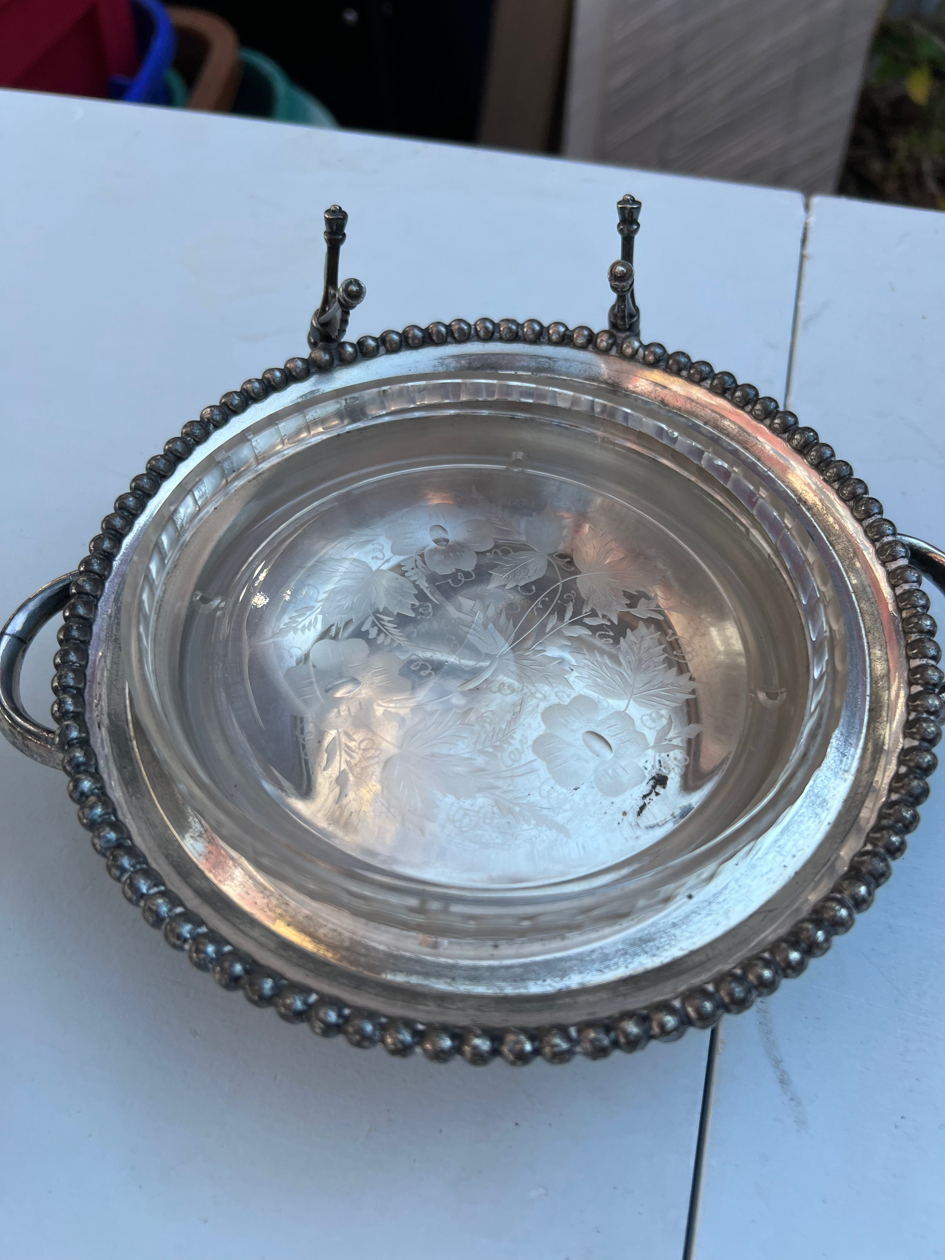 Derby Silver CO. No:1641