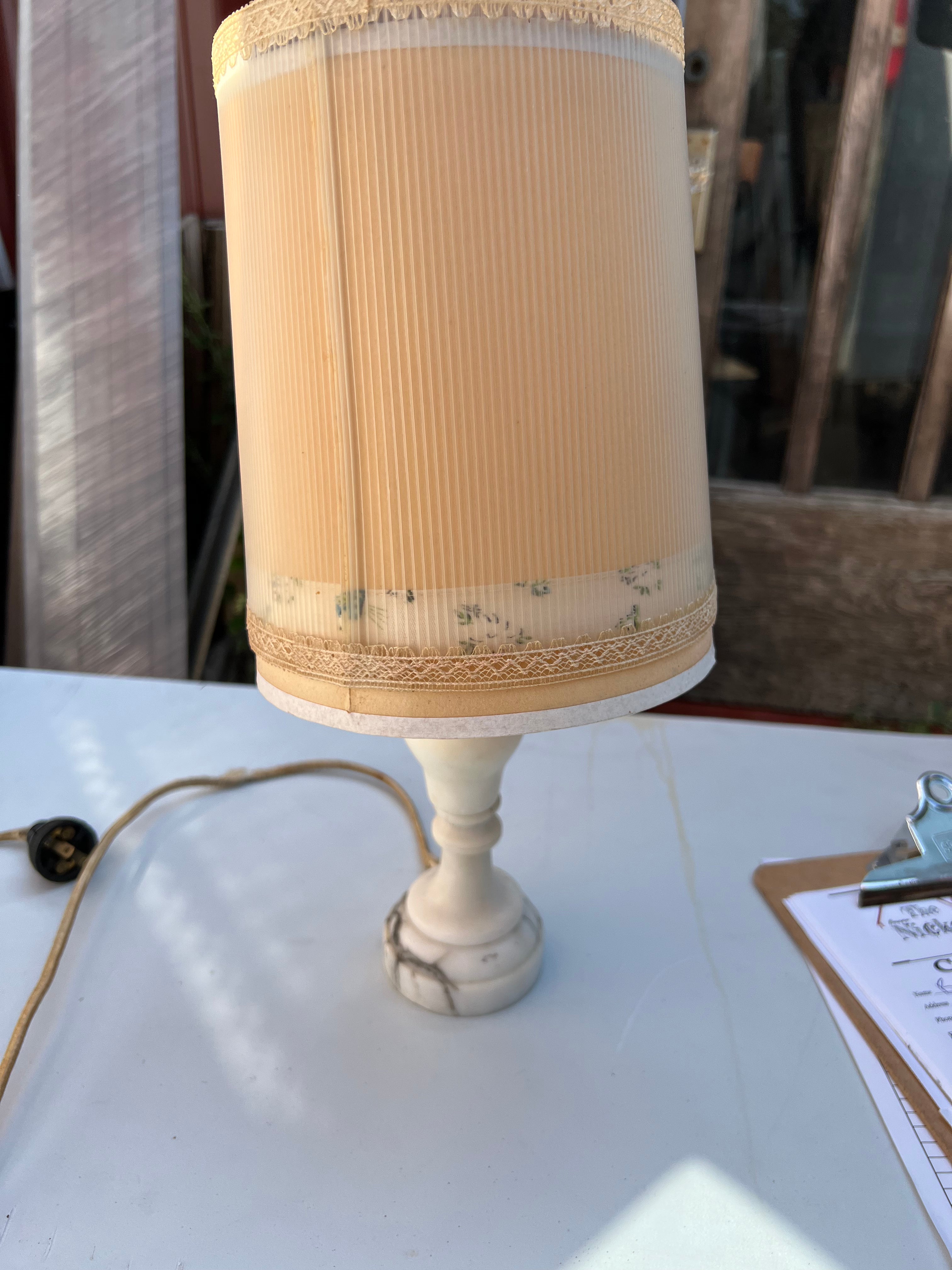 Small Lamp