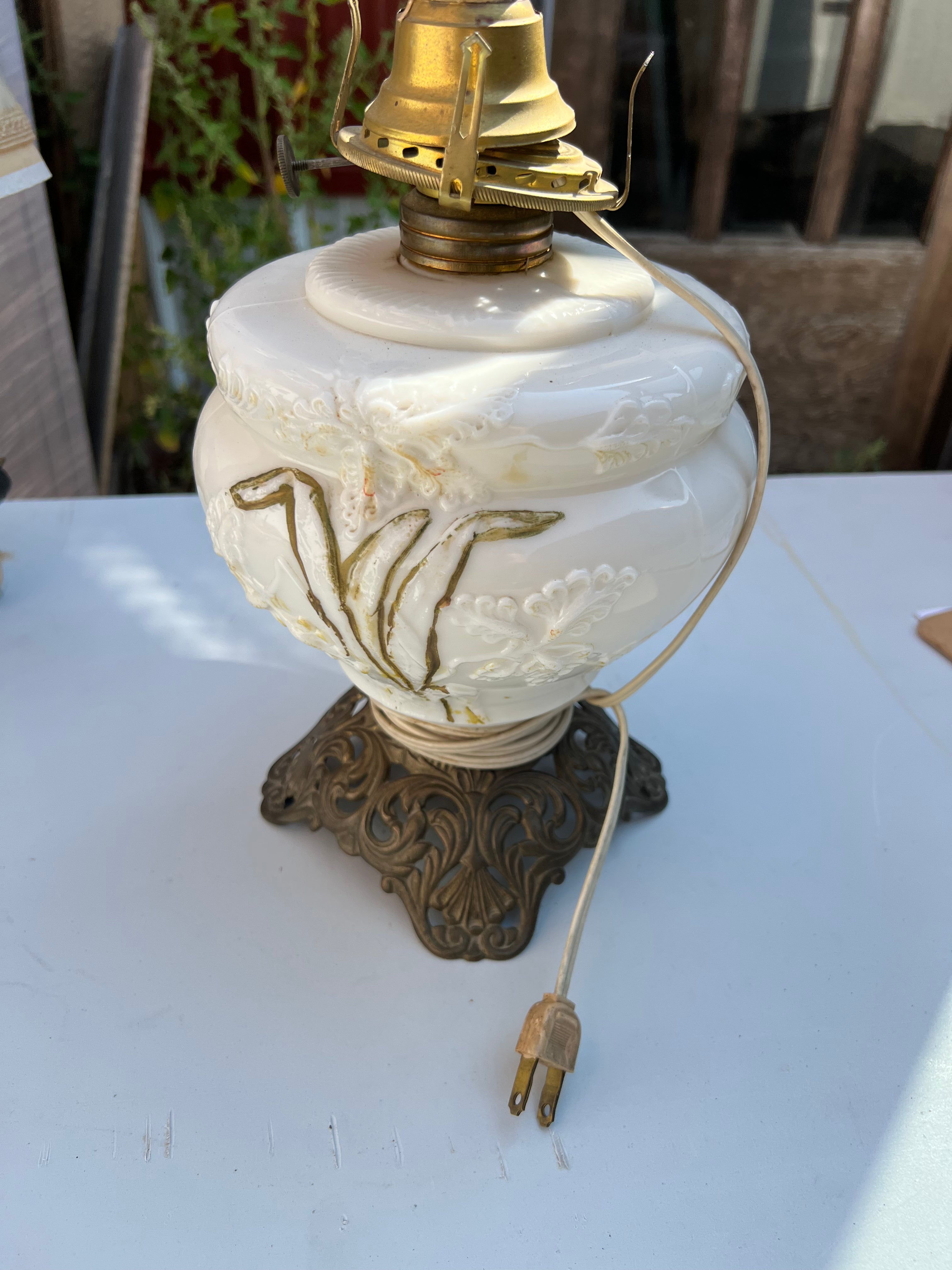 Hurricane LAmp