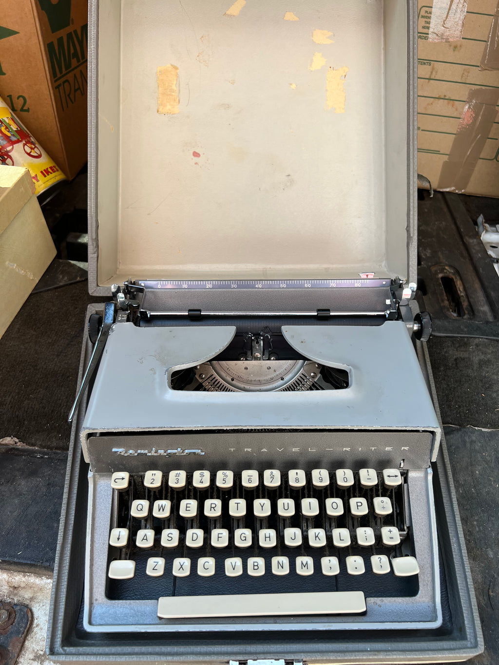 Rominton Travel-riter