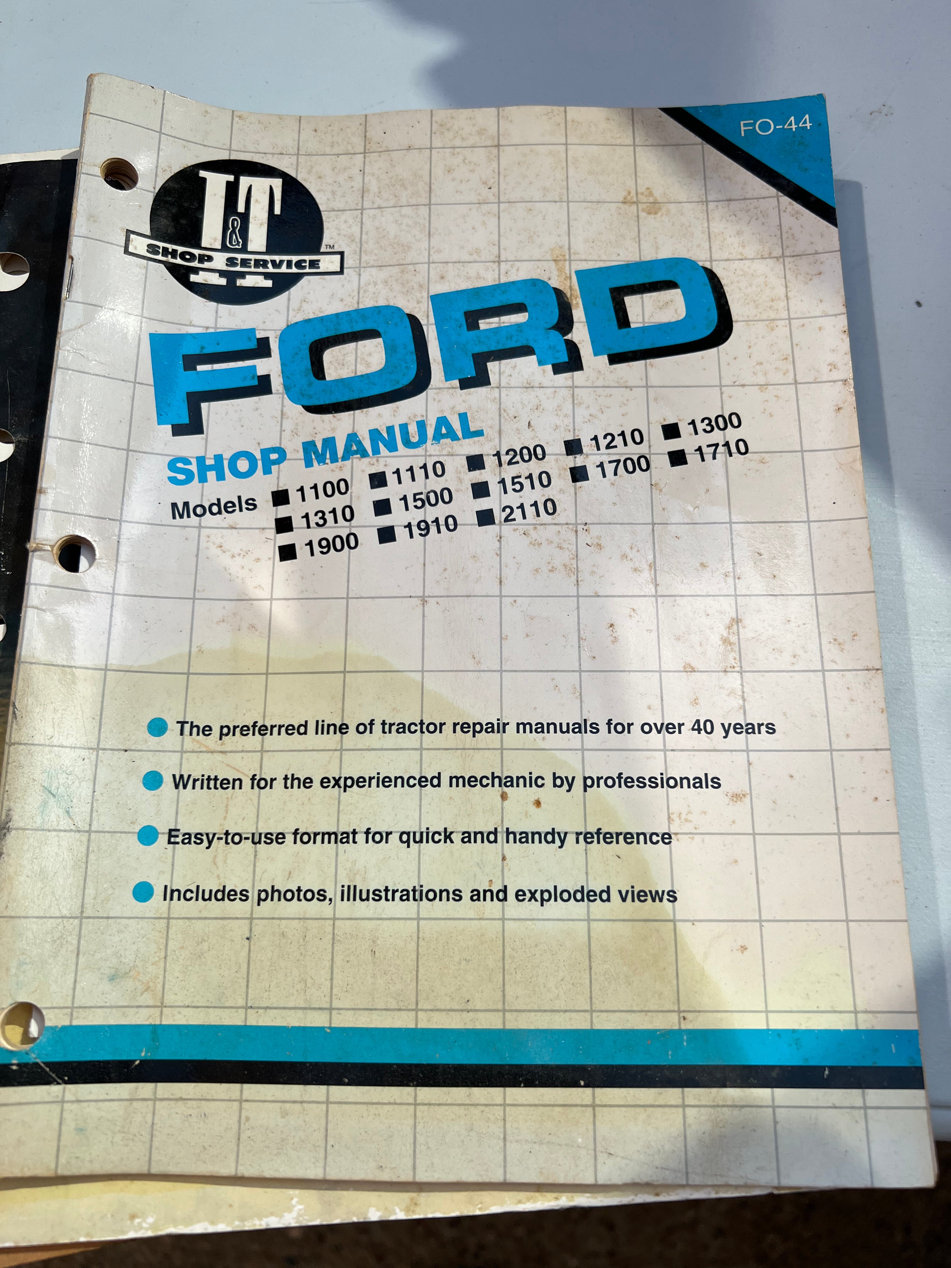 Automotive Books