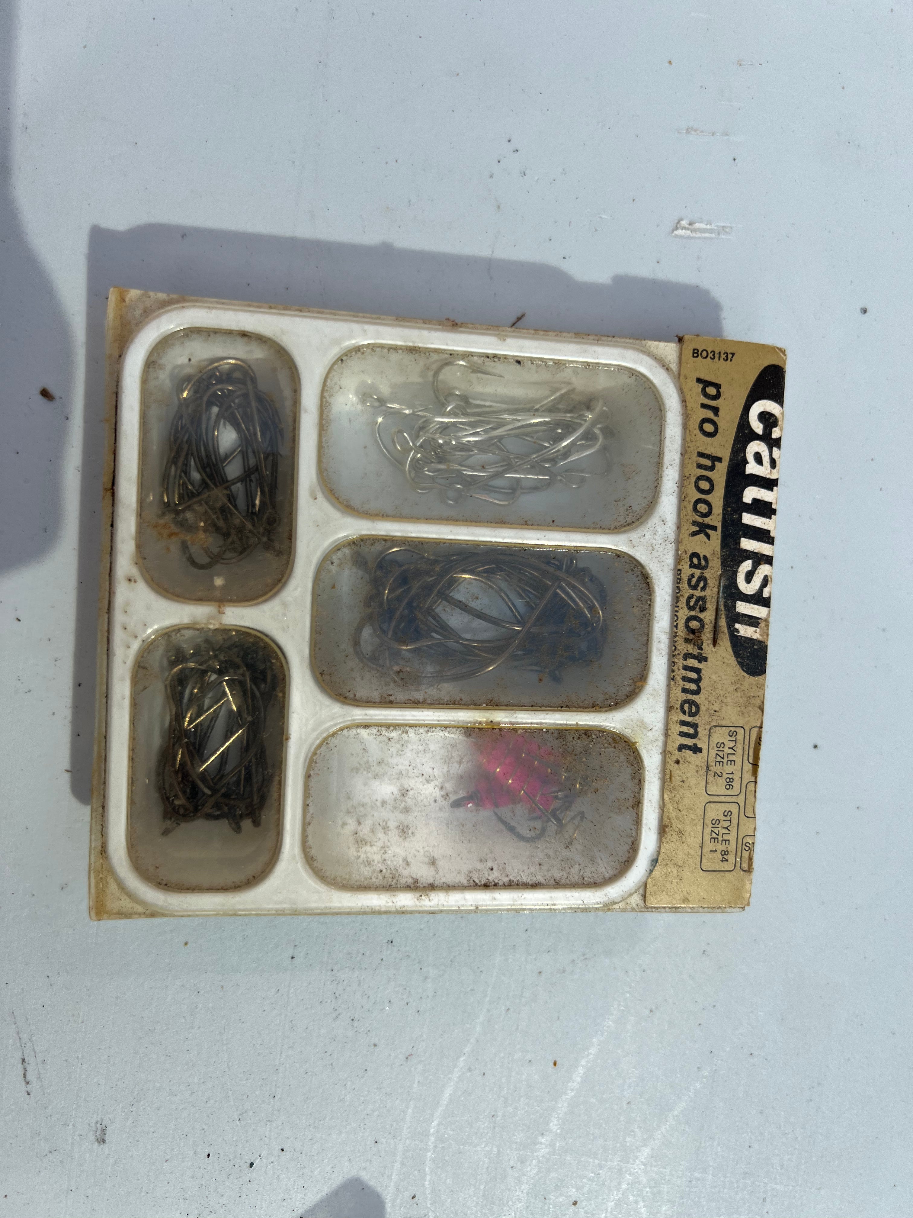 Fishing Hooks