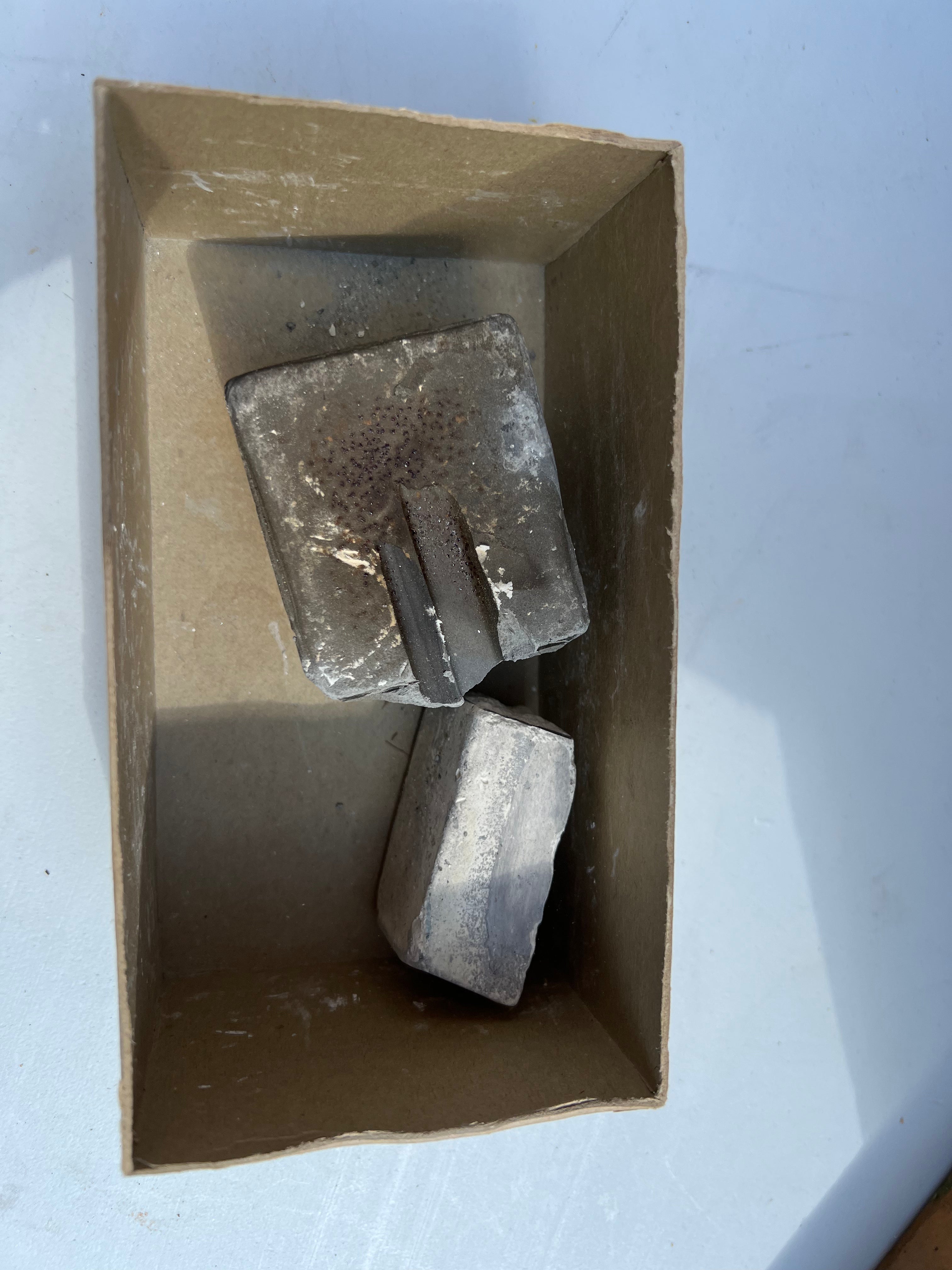 Polishing Stones