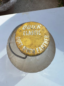Quick Elastic Glass Jar