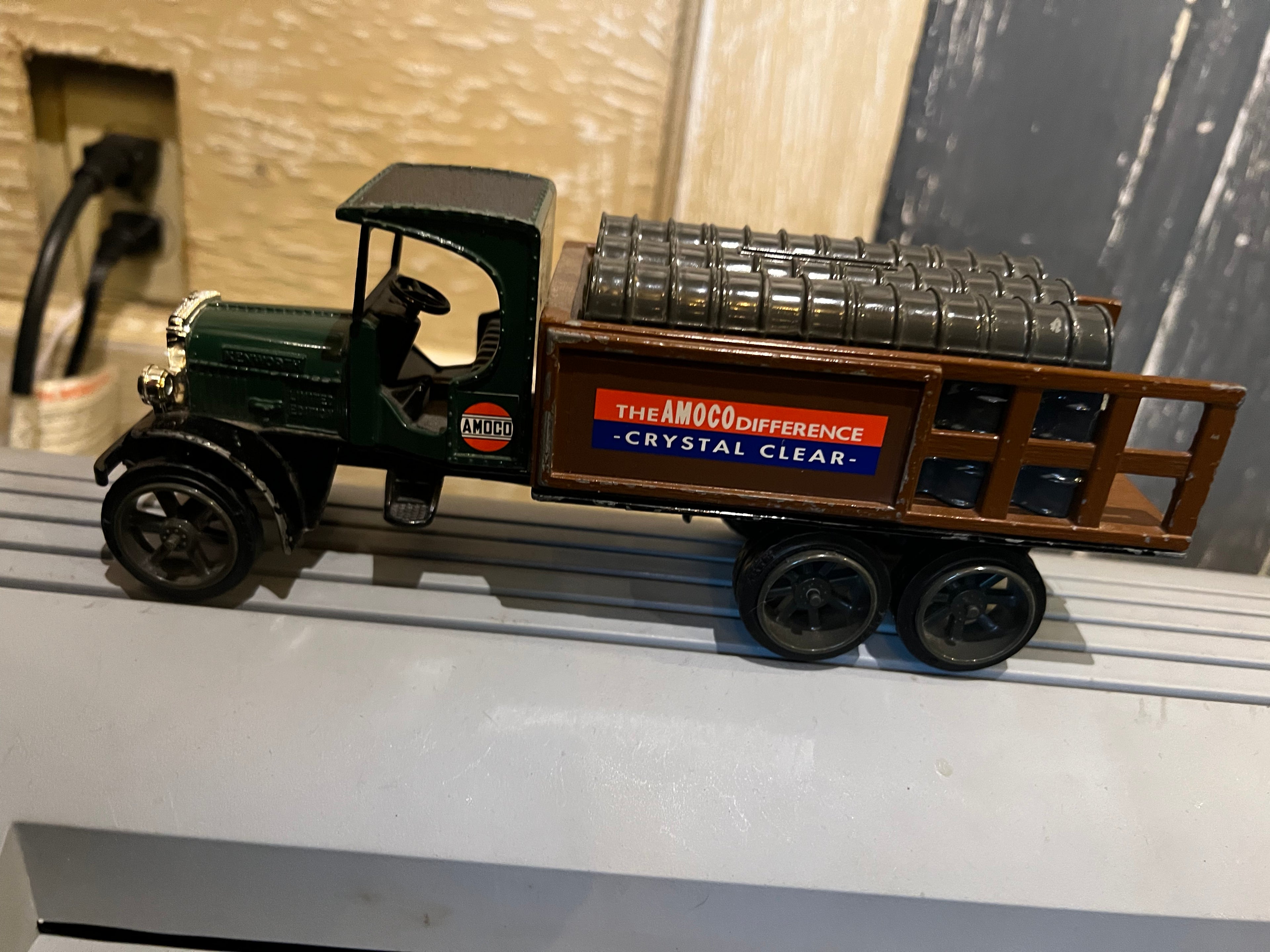 Amoco Truck