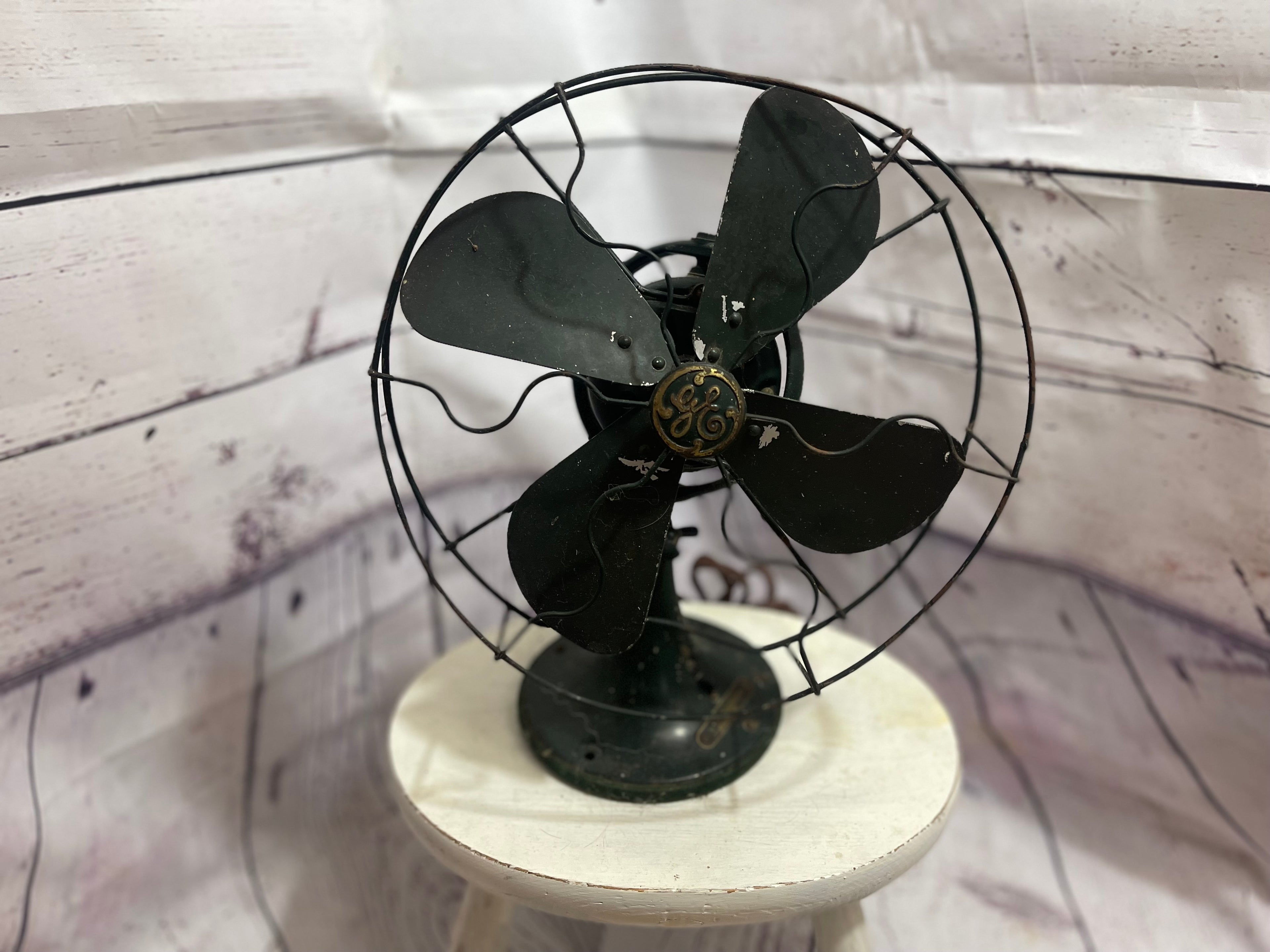 Vintage Fan