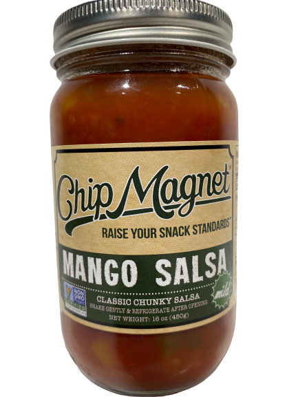 Chip Magnet Salsa