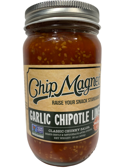 Chip Magnet Salsa