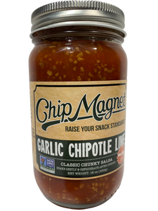 Chip Magnet Salsa